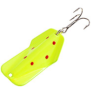 Chartreuse Wobbler Lure